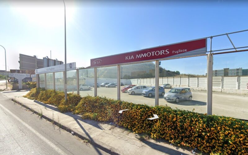 Commerciale con Esposizione
