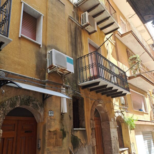 appartamento in centro storico