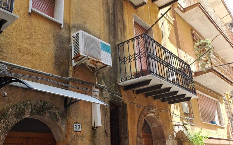 appartamento in centro storico