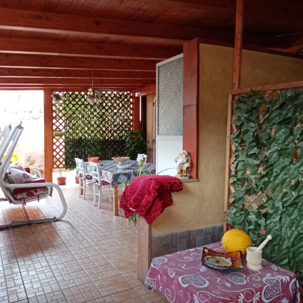 Appartamento con ingresso indipendente