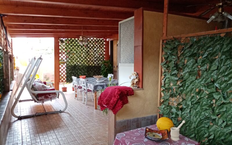 Appartamento con ingresso indipendente